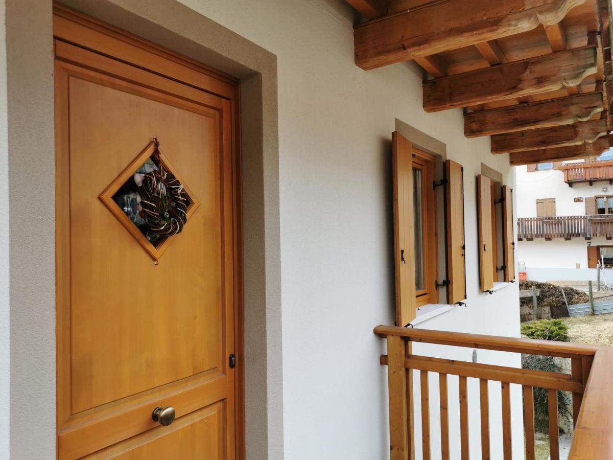 Vista Pelmo Apartment Colle Santa Lucia Ngoại thất bức ảnh