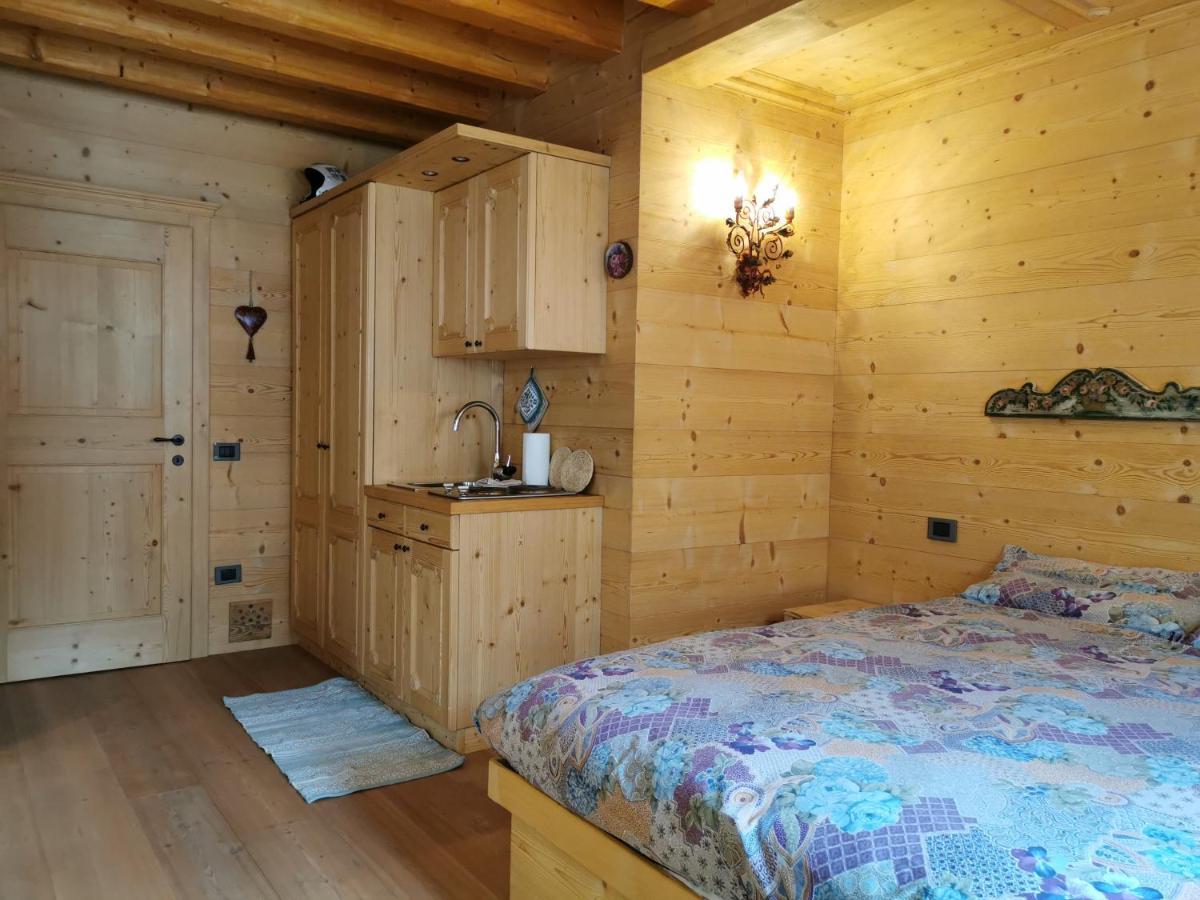 Vista Pelmo Apartment Colle Santa Lucia Ngoại thất bức ảnh