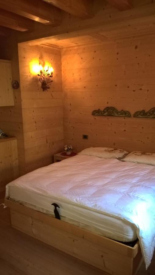 Vista Pelmo Apartment Colle Santa Lucia Ngoại thất bức ảnh